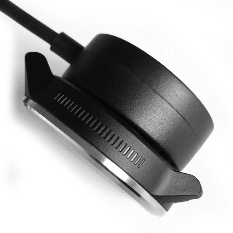 Black Charging Cable For Garmin Fenix 5x 5 5s 5X Plus USB Interface Charge Data Cable Line