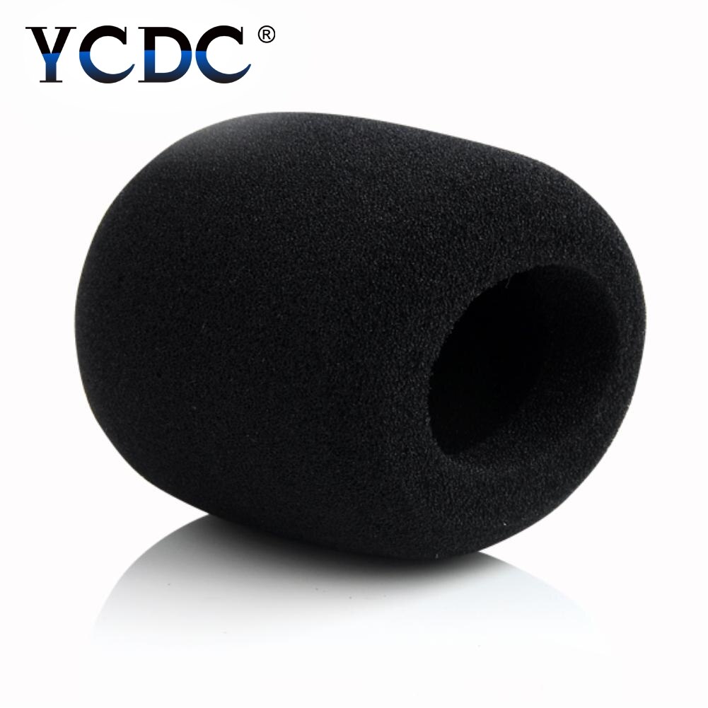 YCDC microphone Replacement Foam Microphone Cover Mic Cover Windshield Headset Wind Shield Pop Filter Mic Cover Foam: EN9988