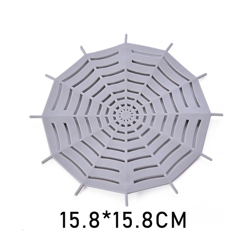 Sink Sewer Filter Floor Drain Strainer Water Hair Stopper Bath Catcher Shower Cover Kitchen Bathroom Anti Clogging: C1