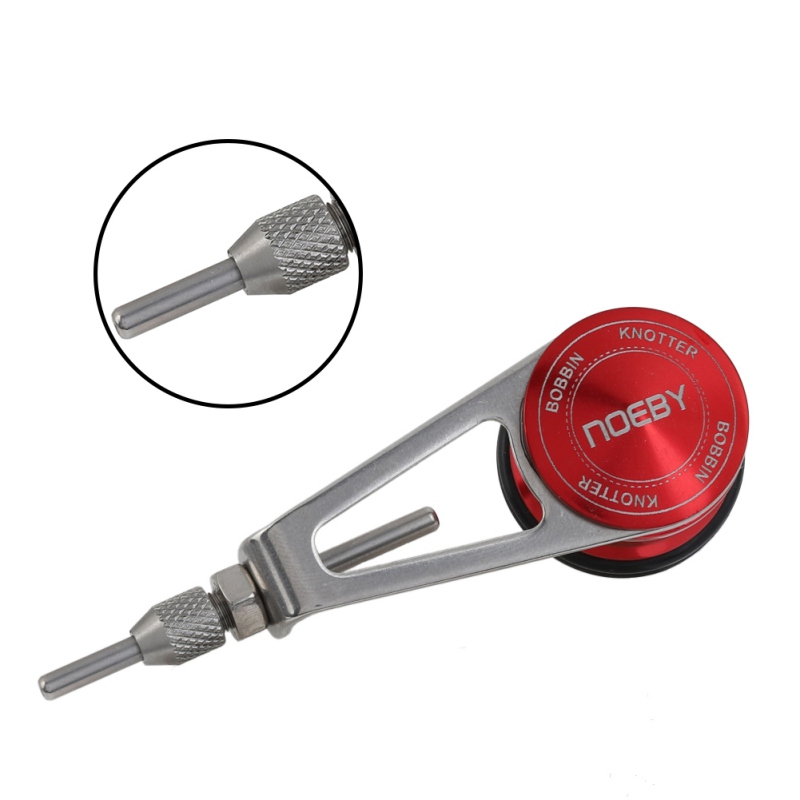 Vissen Spoel Knoper Fg Gt Rp Lijn Draad Knopen Gereedschap Kabel Connector Vislijn Winder Assist Knopen Machine CY01