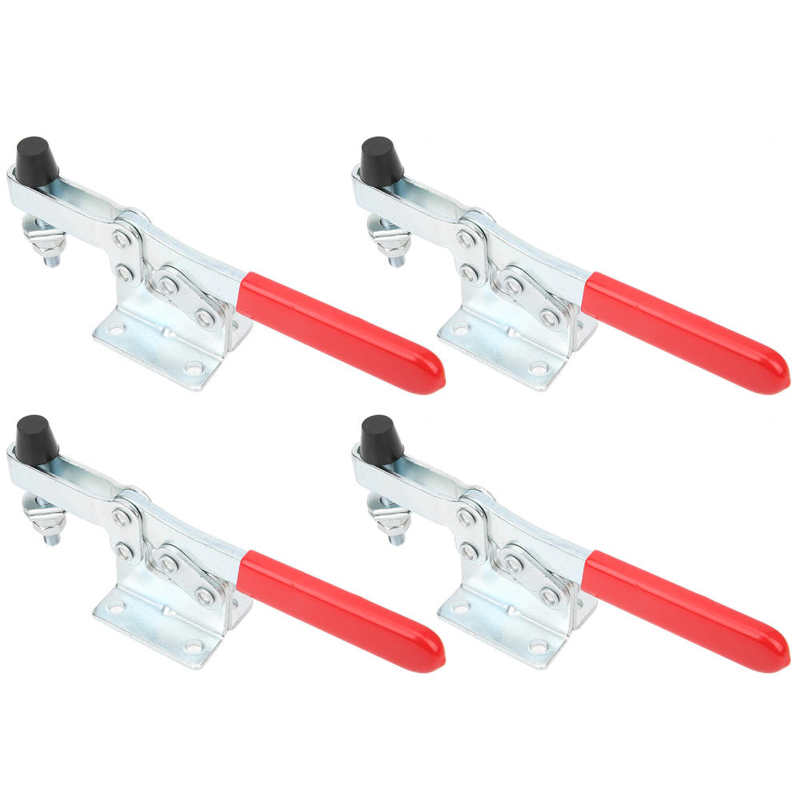 thread repair insert kit set stainless steel insert for hardware repair tools Quick Toggle Clamps Plate Fixed Straight