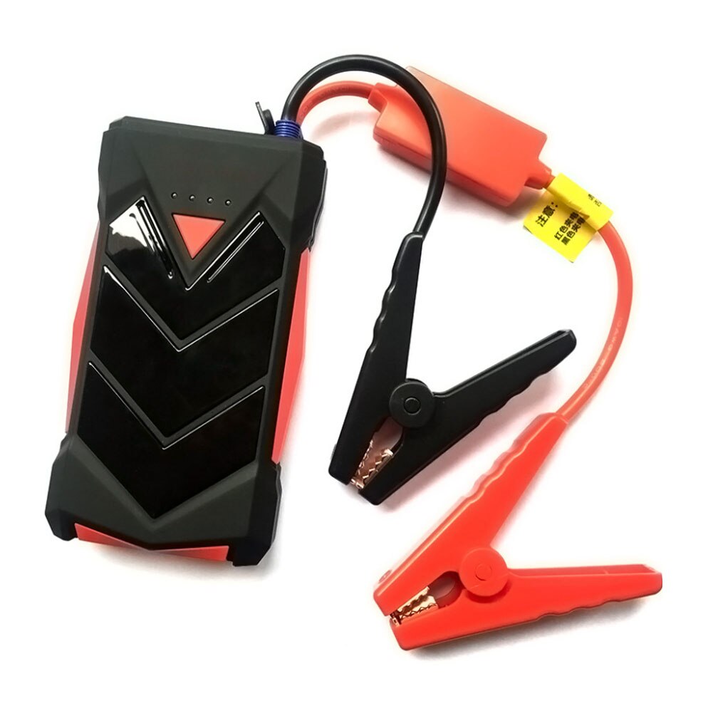 12V Car Jump Starter Cable EC5 Plug Connector Car Emergency Start Power Cable Clamp Storage Battery Anti-reverse Alligator Clip