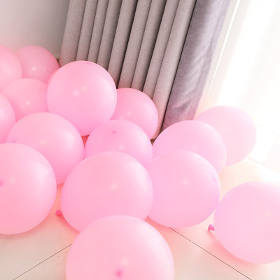 10 Inch Clear Latex Ballon Transparante Ballon Romantische Opblaasbare Bruiloft Decoratie Verjaardagsfeestje Ballon @ 3: H / 1 pcs