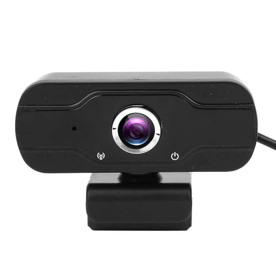 1080p fulle webcam usb plug and play webkamera webkamera med mikrofon for stasjonær pc for videoopptak