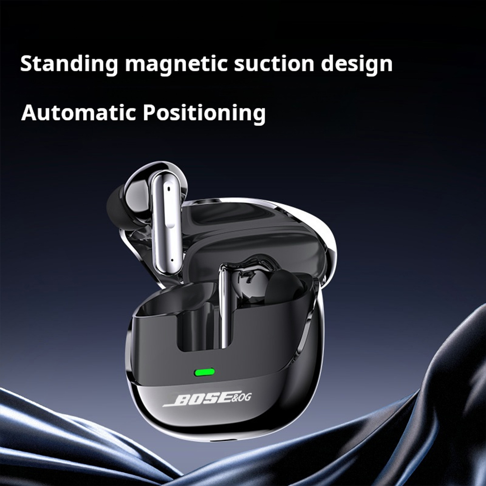 Bose&og ZGB-022 Bluetooth-headset In-ear draadloze sportoortelefoon HiFI Stereo Game Waterdichte oordopjes TWS-hoofdtelefoon Ingebouwde microfoon
