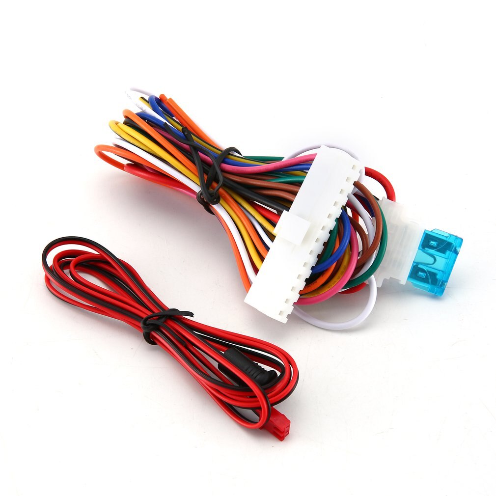 LB-405 universel voiture Kit télécommande centrale serrure de porte verrouillage véhicule système d'entrée sans clé sécurité
