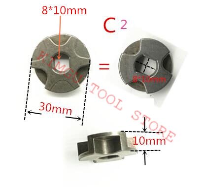 Gear Tandwiel 221526-1 Voor Makita UC4041A UC3041A UC3541A UC4020A UC3520A UC250D UC250 UC3020A UC3020A