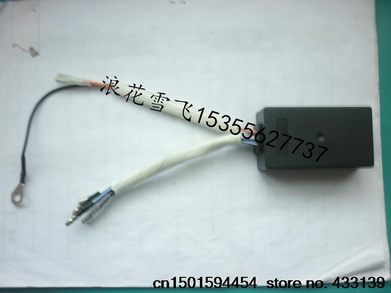 Hangkai 2-stroke 6.0HP outboard motor boat motor short 12CM ignition