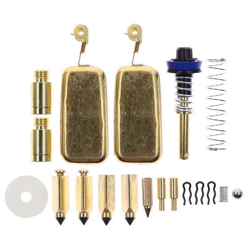 Återuppbyggnadssats för förgasare för edelbrock-förgasare 1477/1400/1404/1405/1406/1407/1411/1409
