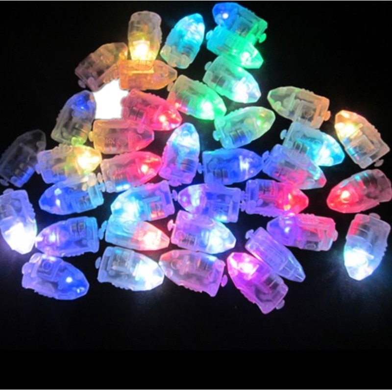 100 Stck/50 Stck LED Ball Lampen Ballon Lichter Gebühr Lichter Mond Sternen Schnur Lichter für Heimat Hochzeit Party geburtstag Dekoration