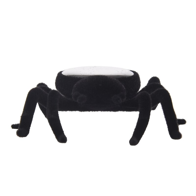 Educatieve Op Zonne-energie Spider Robot Toy Gadget