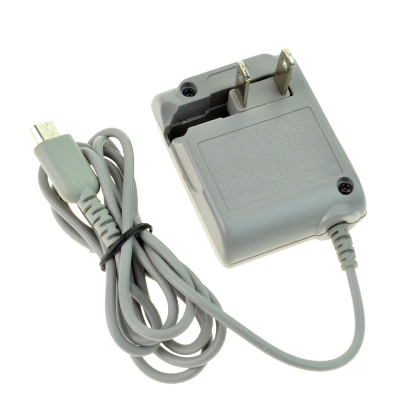 Us Plug Thuis Muur Travel Charger Ac Power Supply Cord Adapter Voor Nintendo Ds Lite Ndsl