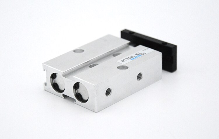 TN16*50 16mm Bore 50mm Stroke Compact Air Cylinders TN16X50-S Dual Action Air Pneumatic Cylinder