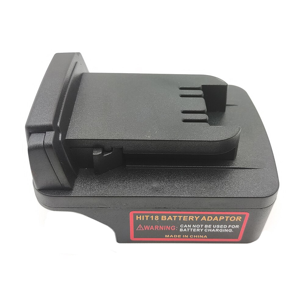 Li-ion batteri værktøj  mt20ml adapter konverter til makita bosch dewalt aeg ridgid devon worx hitachi batteri til milwaukee værktøj: Htb 18 mwl