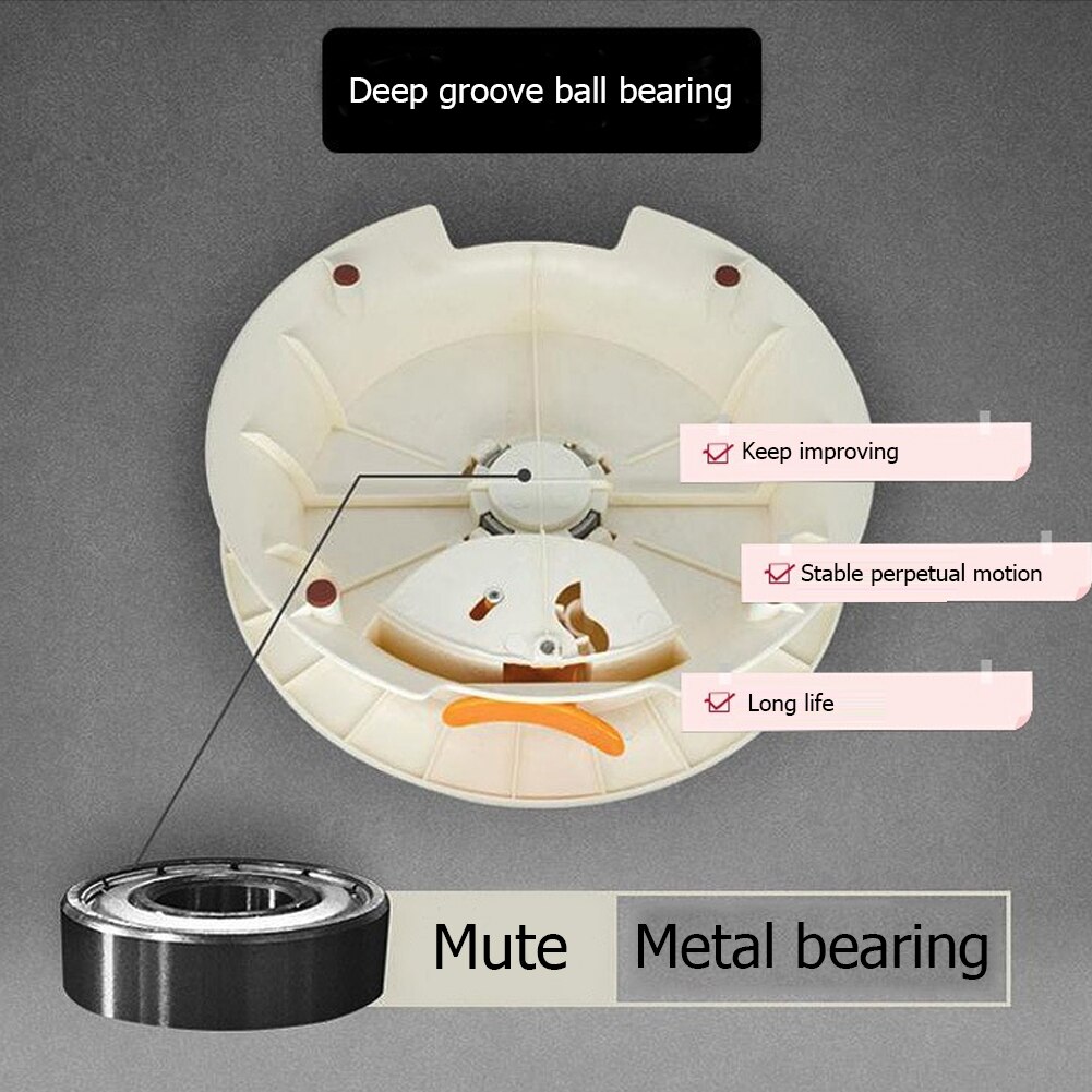 Snap Buckle Fixable Cake Turntable Stand Light Stable Cake Turntable DIY Turntable Baking Cake Tool Selling