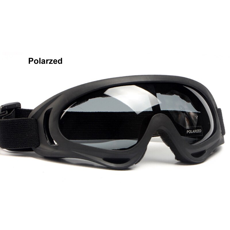BOOM BETER Gepolariseerde Skibrillen Professionele Snowboard Winddicht UV400 Sferische Skiën Brillen Outdoor Sport Sneeuw Ski Bril