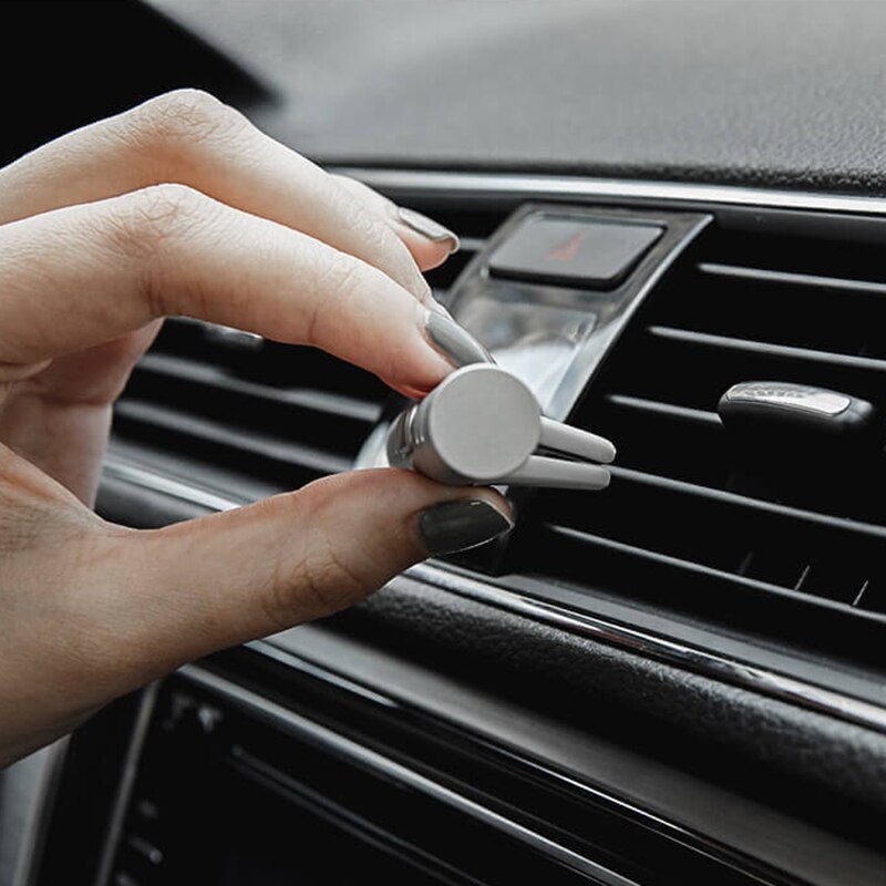 Xiaomi guildford auto diffuser luchtverfrisser parfumklem auto ventilatierooster geur luxe auto airconditioning ventilatierooster clip