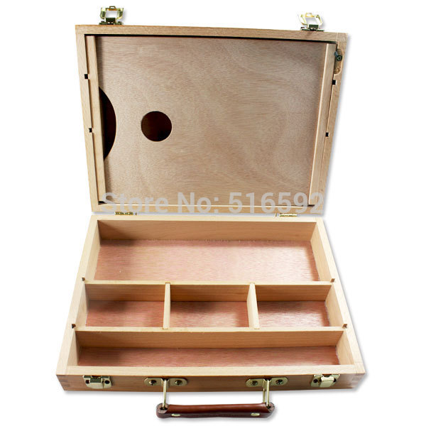 Transon Box Transon artist Artist tabletop wooden easel box wi... – Grandado