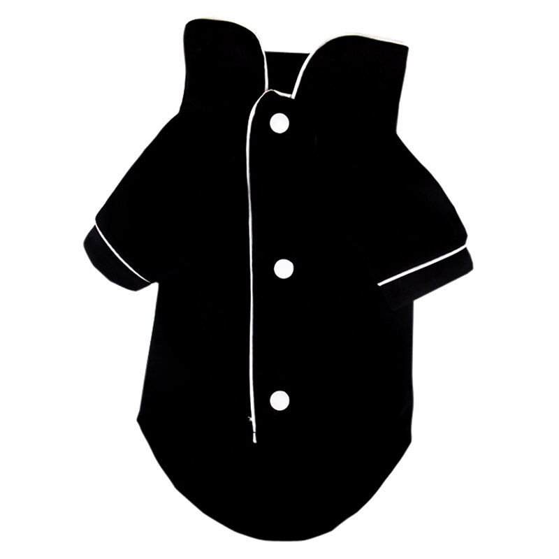 Pet Dog Cat T-shirts Cotton French Pajamas Suitabl... – Grandado