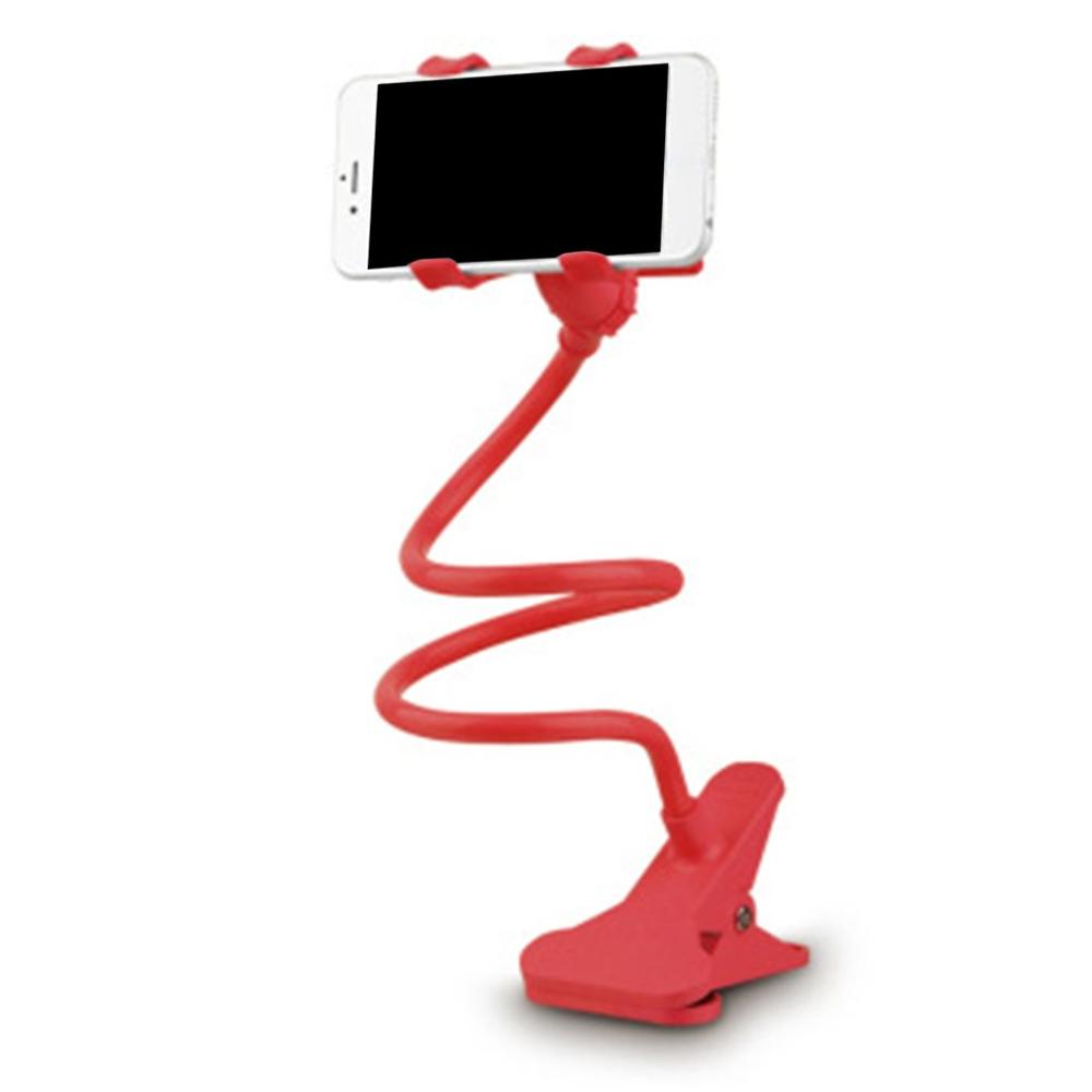 Universal Sturdy Plastic Mobile Phone Holder Suitable For Tablet Computers, Smart Phones and E-readers