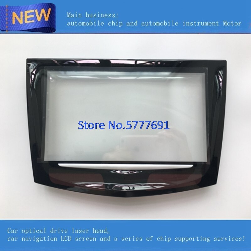 Fabriek Touch Screen Gebruik Voor Cadillac Ats Cts Srx Xts Cue Auto Dvd Gps Navigatie Cadillac Touch Display digitizer