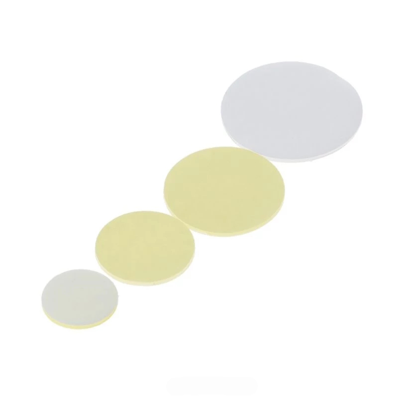 1/5/10 Pcs Clear Invisible Round Self Adhesive Double Sided Sticker DIY Photo Scrapbooking Transparent Universal Dots Stickers