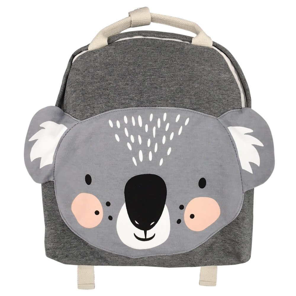 Durable animal backpacks For Children Kids Schoolbag/Soft bag: kola