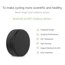 bike wireless speed sensor Waterproof Bluetooth Bicycle Wireless Speedometer Code Table Speed Cadence Collector Bike Accessories