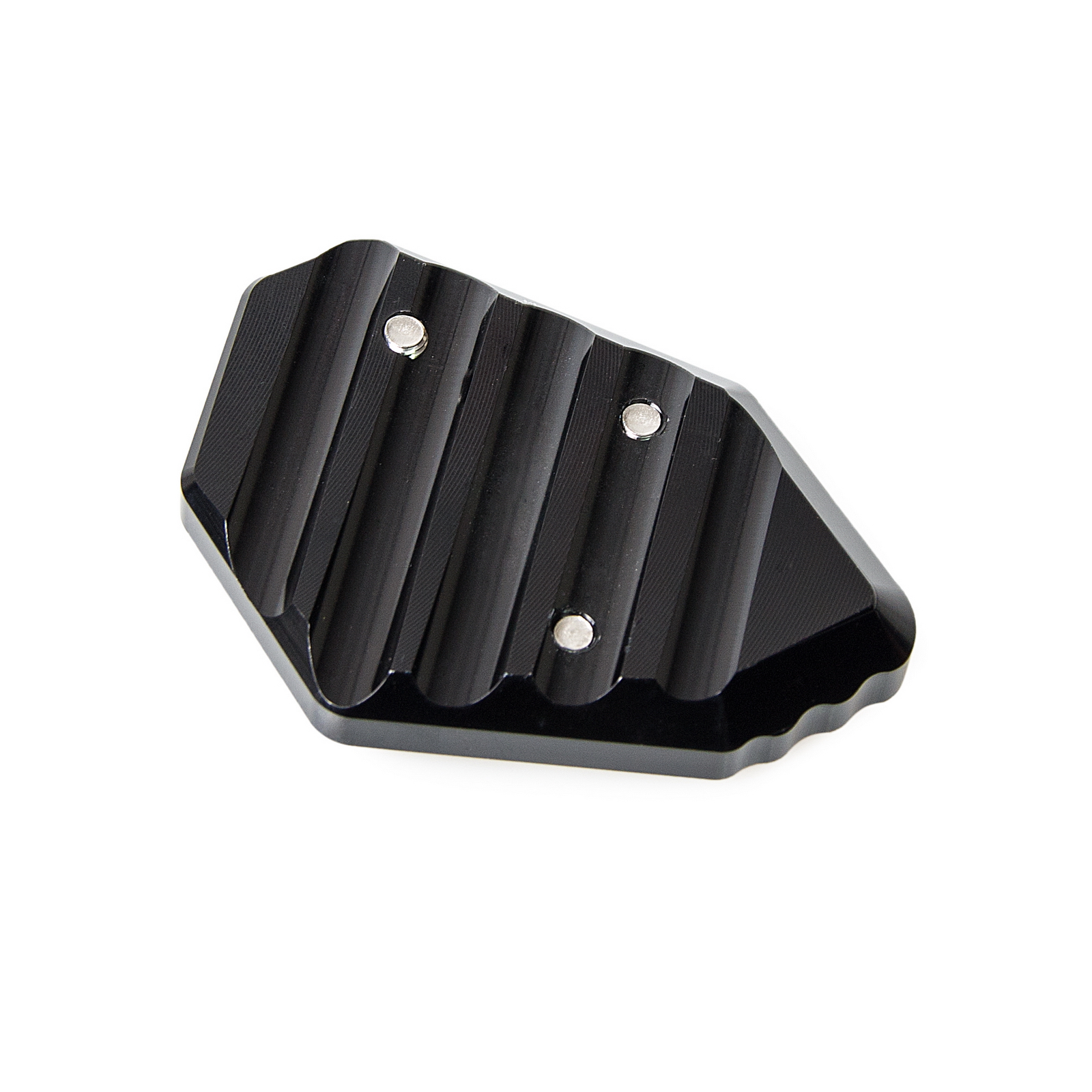 Soporte de lado de extensión ampliar placa para BMW K1200R K1200S 2005 K1300R K1300S K 1200R/S 1300R/S