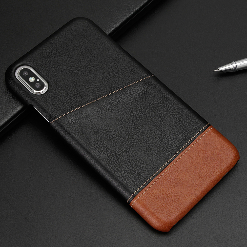 För iphone 5s 5 se -skal lyxigt tunt läderfodral med kreditkortsplånbok för iphone  se 5 s 5g iphone 5s 4.0 "skal: Aluminium / Rosagrå