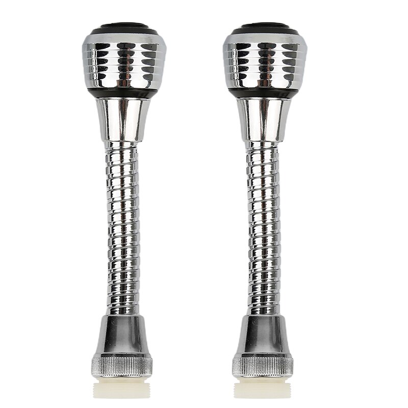 1pc Faucet Adapter 360 Degree Rotating Swivel Cleaning Convenient Flexible WaterSaving High Pressure Filter Adapter Kitchen Tool