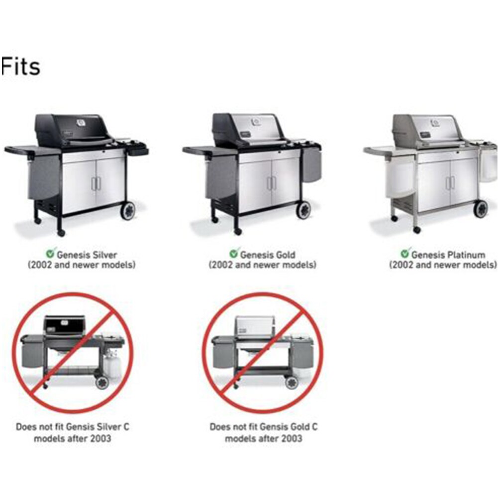 Tool Gas Stove Igniter Kit Home Replacement Easy Install Safety Practical Spark Wire Propane Heaters Silver Gold