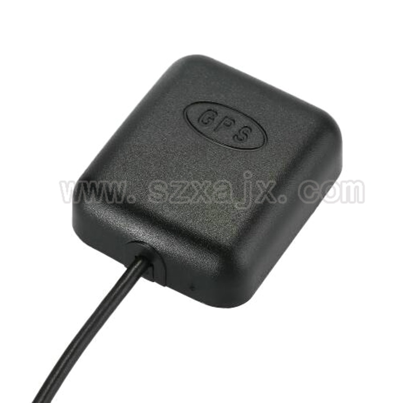 Bil gps antenne gps modtager bil dvd gps antenne med 3.5mm sma smb mcx mmcx bnc tnc fakra stik til mfd 2 rns 2 or andet