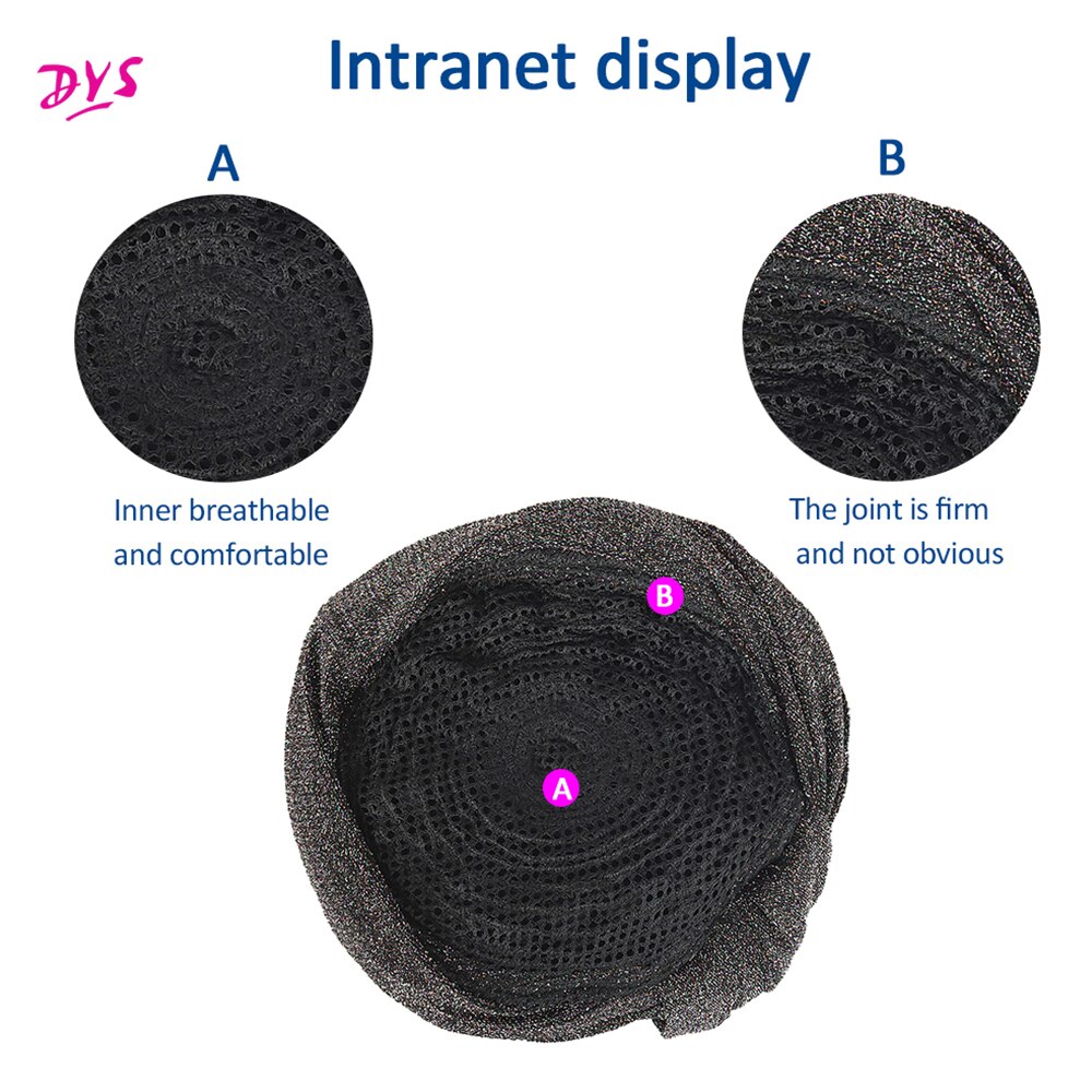 Haute bouffée Turban queue de cheval court crépus bouclés bandeau cordon enveloppement-queue de cheval 2 en 1 Updo tête-enveloppement perruque Turban afro-américaine