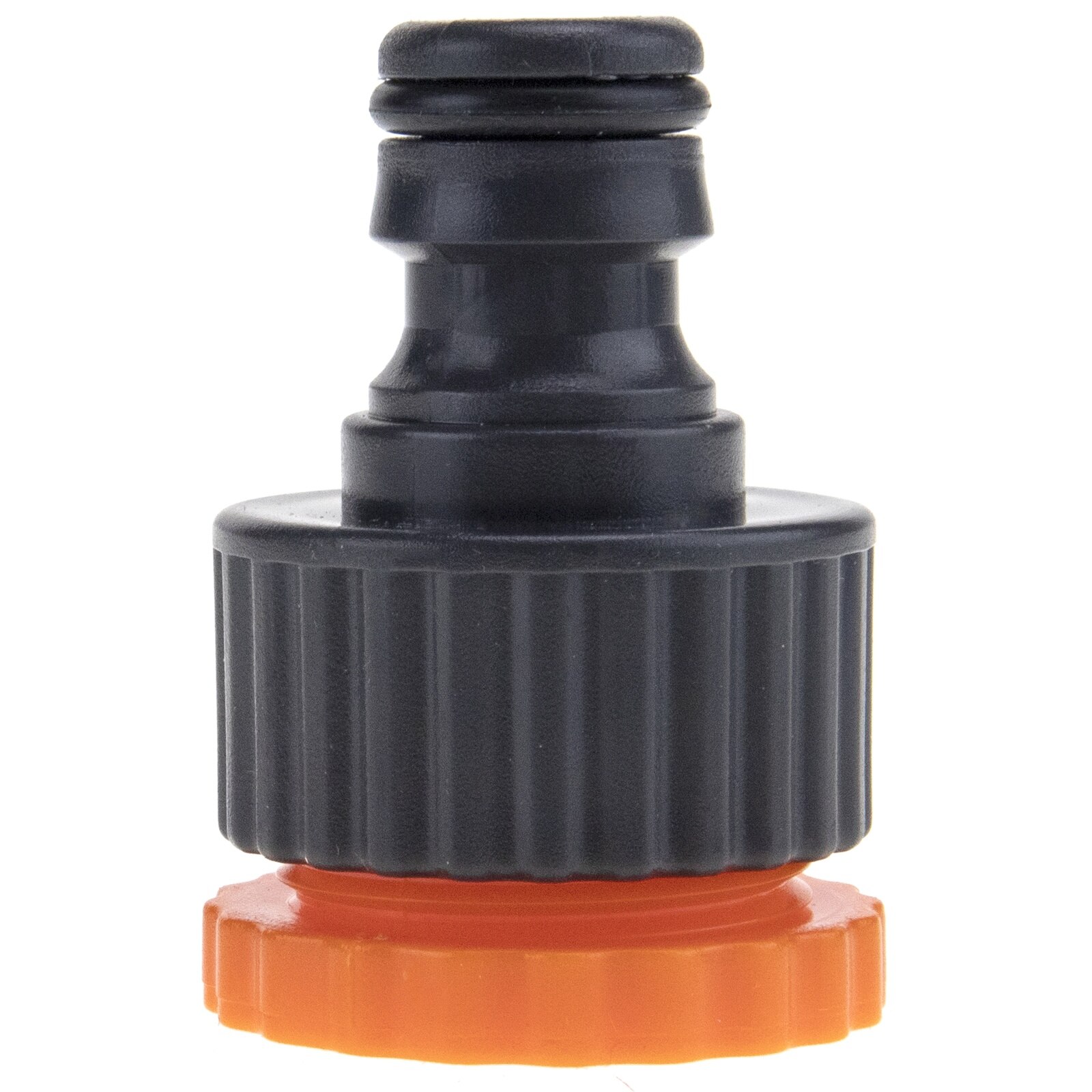 PrimeMatik-quick plug with 1/2 "and 3/4" female thread for hose