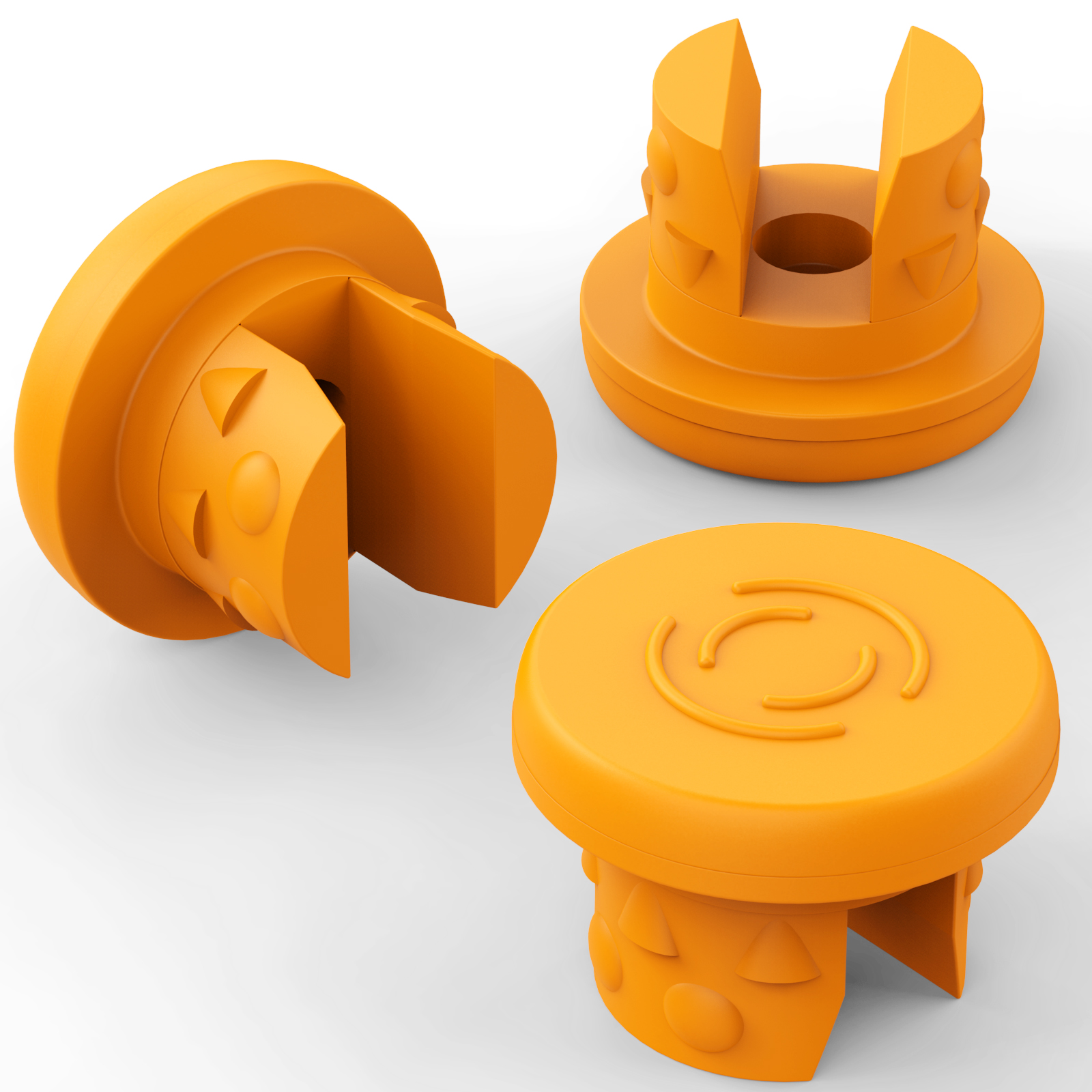 20Mm Butylrubberen Stop Twee Benen Doppen Voor Lyofilisatie Vriesdrogen Glazen Fles 100 Stuks/Pk Van Ks-Tek: Zilver