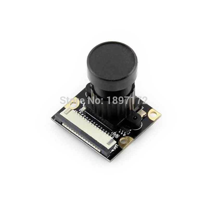 Raspberry Pi Camera Module Adjustable focus Infrared night NoIR Camera zero w 3B 4B