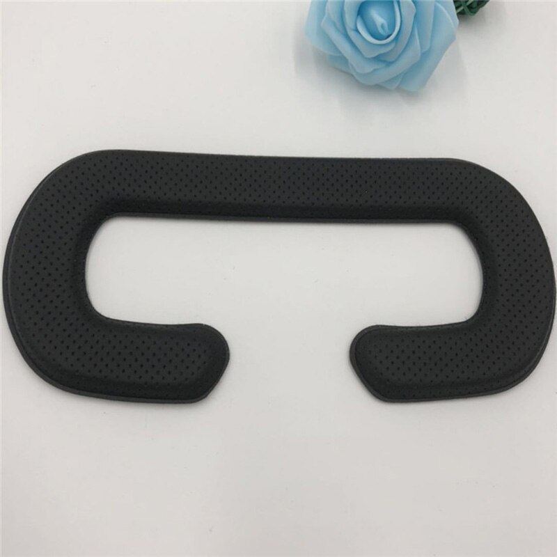 Claite Vervanging VR Oog Pad Voor HTC VIVE 3d Bril Headset gezicht Leer Foam 6mm 210*110 cm