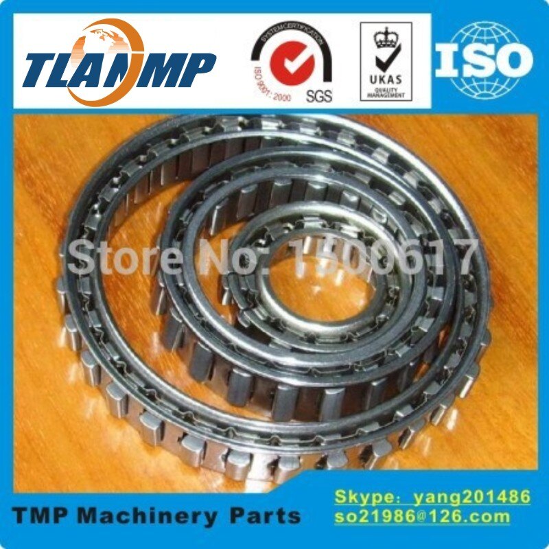 DC8334C One Way Clutches Sprag Type (83.34x100x25.4mm) Overrunning clutches Freewheel Type Automotive bearing