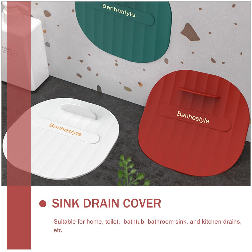 Kitchen Sink Stoppers Sink Drain Plug Universal Drain Plug Silicone Sink Drain Stopper