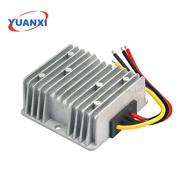 Convertidor de CC de 12V a 24V, convertidor de CC de 24W-2400W: 24V 8A 192W