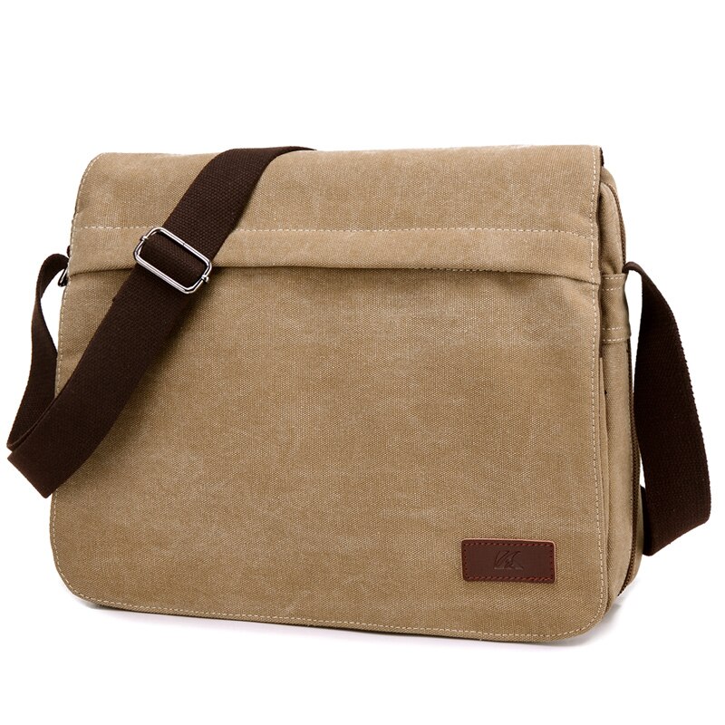 Mode beroemde tas vintage mens interieur tas crossbody mannen bolsas man bag canvas purse mannen schouder tas