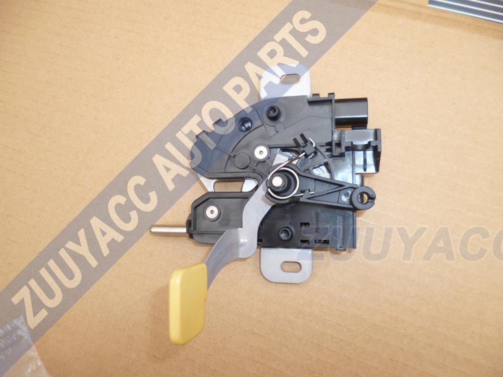 Engine Bonnet Hood Latch Catch Hood Lock Block for Ford Mondeo MK4 S-Max 2.3/2.0 07-13