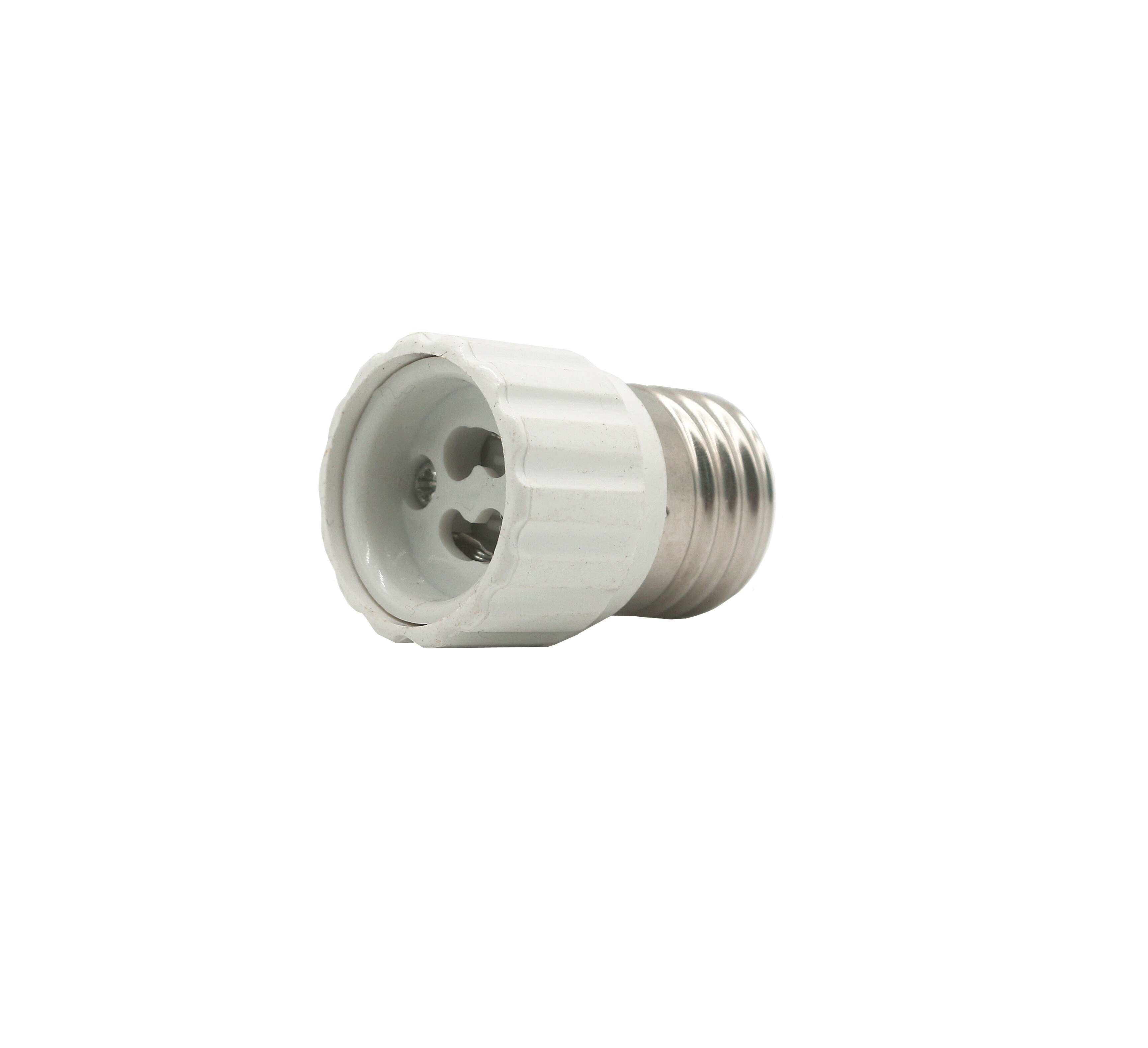 Led Lamp Bulb Base Conversion Holder Converter Socket Adapter E27 to GU10 G9 B22 E14 E12 Fireproof Material For Home &amp;Lighitng