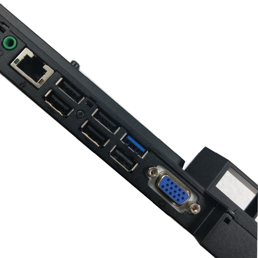 Oryginalna stacja dokująca robić Lenovo ThinkPad mini dok seria 3 z USB3.0 FRU SD20A23326 04Y2072 04W3587 typ 4337 bez adaptera