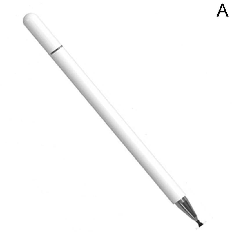 Universele Smartphone Pen Voor Stylus Android Ios Lenovo Pen Samsung Pen Tablet Ipad Tekening Xiaomi Scherm Iphone Voor Stylus D5M8: A