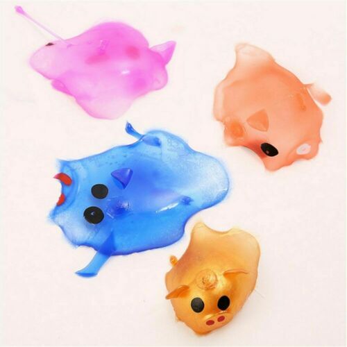 Leuke Jello Varken Anti Stress Water Varken Bal Vent Speelgoed Ontluchting Kleverige Squeeze Speelgoed