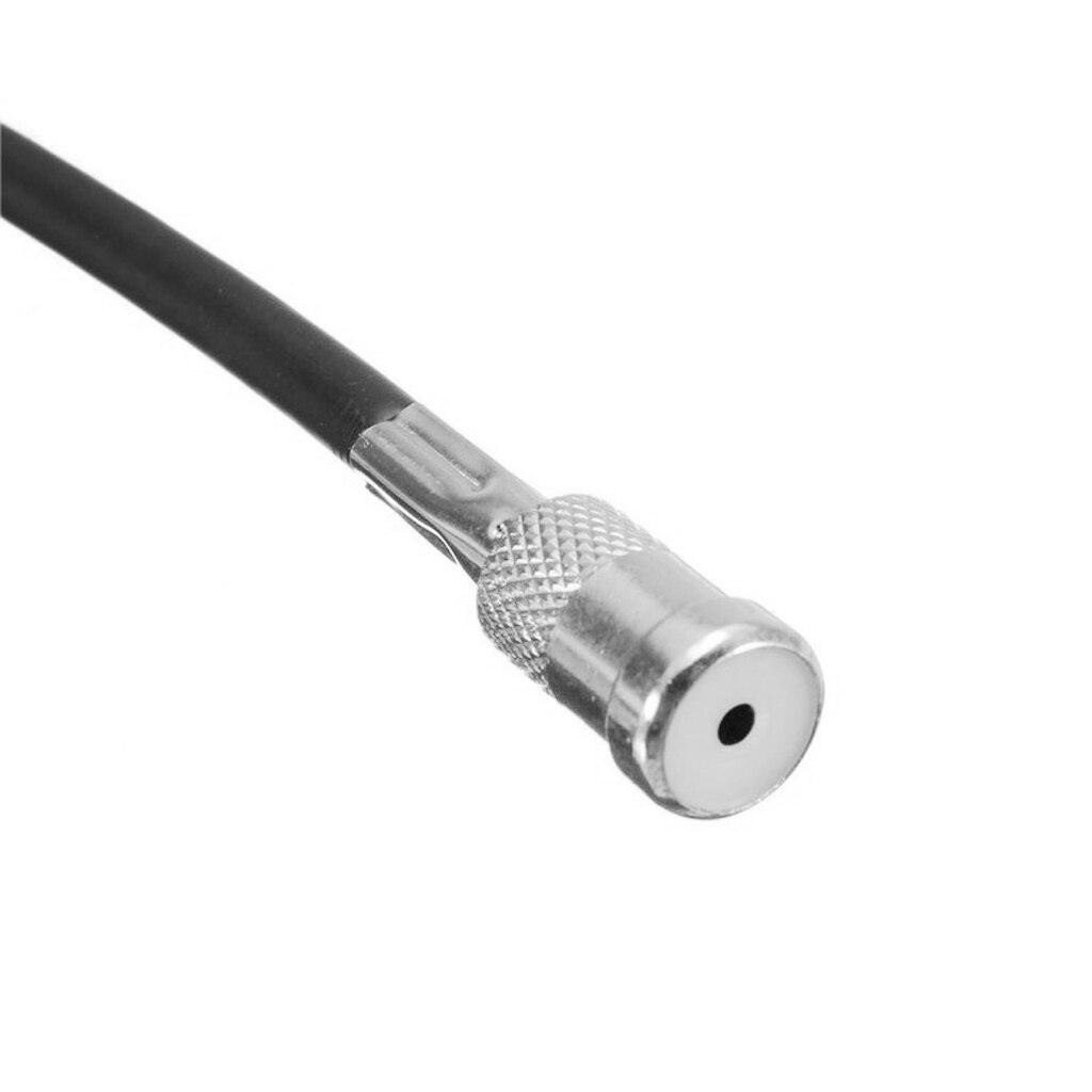 Adaptador de antena aérea ISO a Din para Radio de coche estéreo, Cable de extensión, enchufe