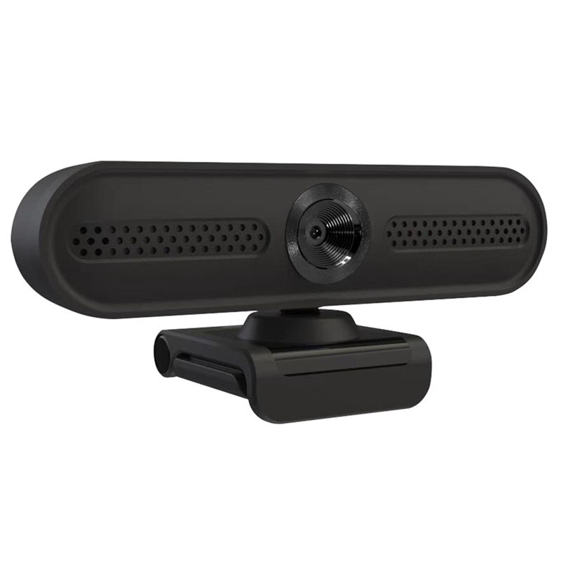 Vizolink Webcam 4K 800W Pixels Groothoek Camera Web Camera Met 2 Microfoon 1.8M Usb Webcam Video conferentie Webcam Voor Pc