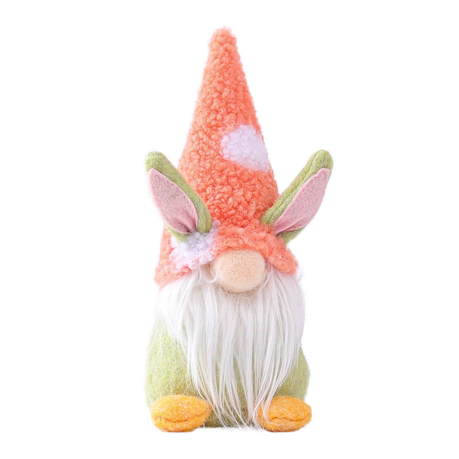 Mooie Faceless Gnome Pop Decoraties Slaapkamer Woonkamer Desktop Decoratie Staande Pose Pluche Dwerg Thuis Party Decorations: Pink